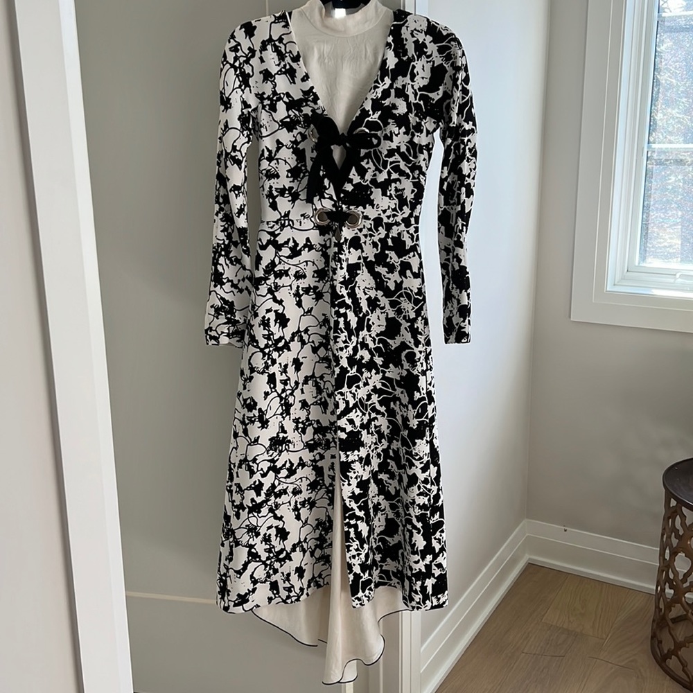 Proenza Schouler dress